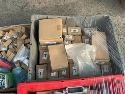 Used _UNKNOWN_ _UNKNOWN_ Misc Fasteners Michigan US | Miedema Asset Management Group #1307769