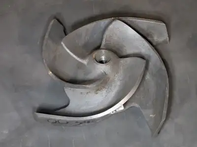 Used GOULDS 259-75-1203 Parts (Hydraulics and Pneumatics) British Columbia CA | Lenmark #257136