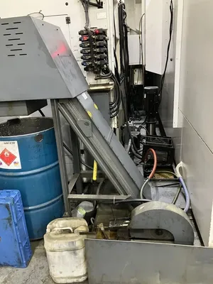 2012 YCM DCV 4025B MACHINING CENTERS, VERTICAL | Quick Machinery Sales, Inc. (4)