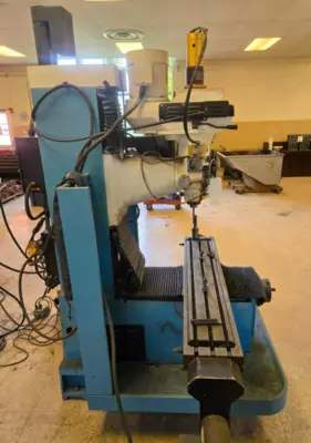 TRAK DPMSX2 MILLERS, KNEE, N/C & CNC | Machinery Network (8)