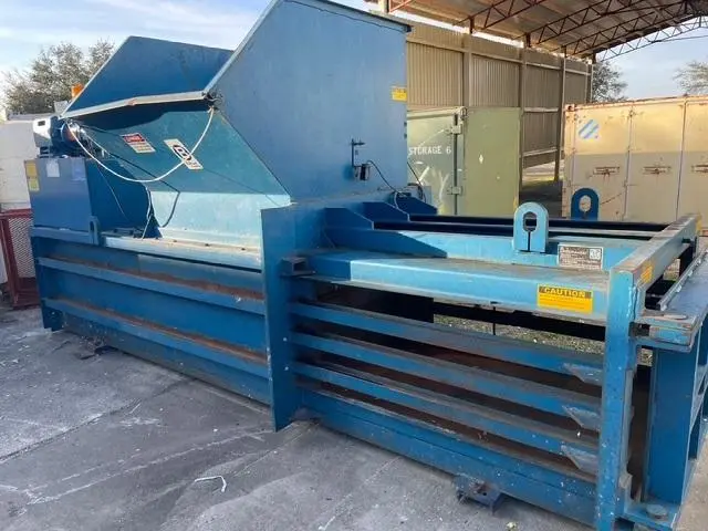 Used BALEMASTER BALEWELL   2660-AO Misc Recycling Florida US | ESCOBAR TRADING, INC. #207207