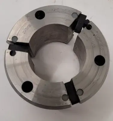 USED HARDINGE HQC-65