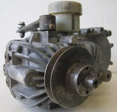 Hydro Gear Hydrostatic Transmission for Diamond Products CC3500 Walk Behind Saw
