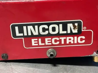 Used LINCOLN ELECTRIC 4R100 Welding Machinery (Other) Ohio US | HGR 24 #1290317