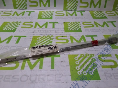 THK HSR8R1UUM+375LM LINEAR GUIDE RAIL ASSEMBLY - NEW