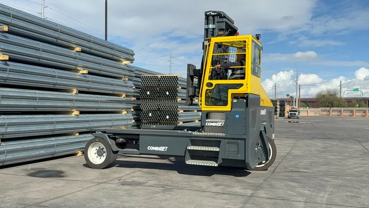 Used 2024 COMBILIFT C25000J Misc Forklifts California US | JPS International Inc #549485