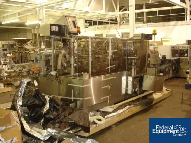 Used NJM NEW JERSEY THOROBRED PACER LABELER, MODEL 203WRTH Labelers Ohio US | Federal Equipment Company #127724