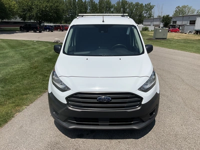 Used 2022 FORD TRANSIT CONNECT Vans Michigan US | Miedema Asset Management Group #1304627