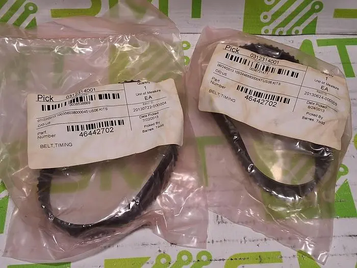 UNIVERSAL INSTRUMENTS 46442702 TIMING BELT - BRAND NEW