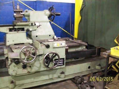 USED 1958 WMW ZERBST