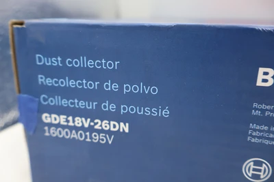 NEW BOSCH GDE18V-26N
