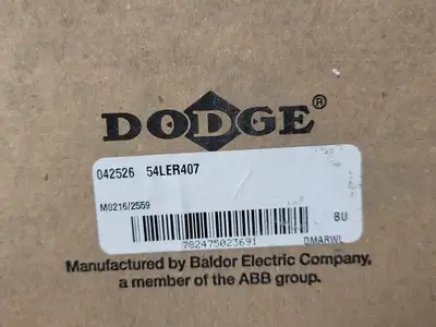 NEW DODGE 54LER407