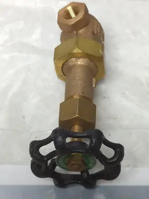 New | in-Stock HAMMOND IB629-1/4 Pump & Valve Parts Ohio US | Surplus Asset Holdings #1243555
