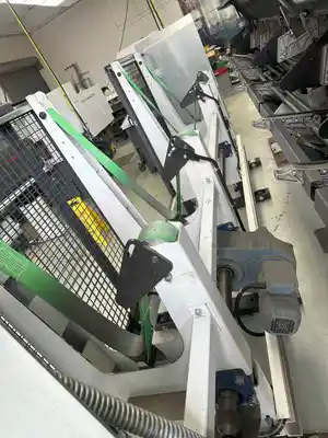 USED 2017 FMB / EDGE Technologies Turbo 3-36