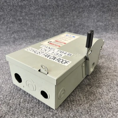Used Eaton DG321NRB Misc Electrical & Power Parts California US | Davliegogo LLC #1710182