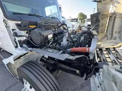 Used 2019 HINO 268 Box trucks California US | Commerce Truck Equipment Sales #1548698