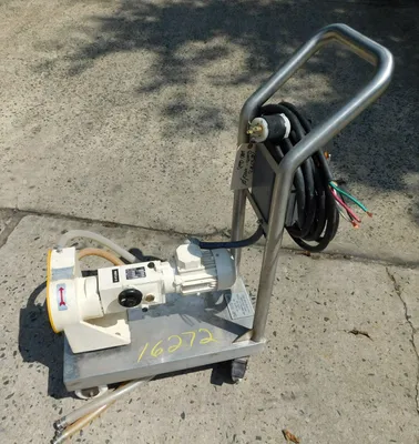 USED FINDER POMPE TYPE RM2SILICONE