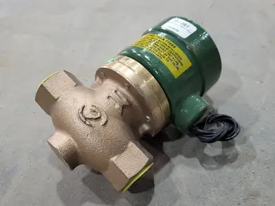 USED SOLENOID SOLUTIONS 710-01001V
