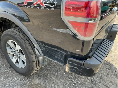 Used 2013 FORD F-150 Pickup Trucks Michigan US | Miedema Asset Management Group #1423546