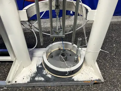 Used FLUID AUTOMATION CE45555M Pumps Ohio US | HGR 24 #1520045
