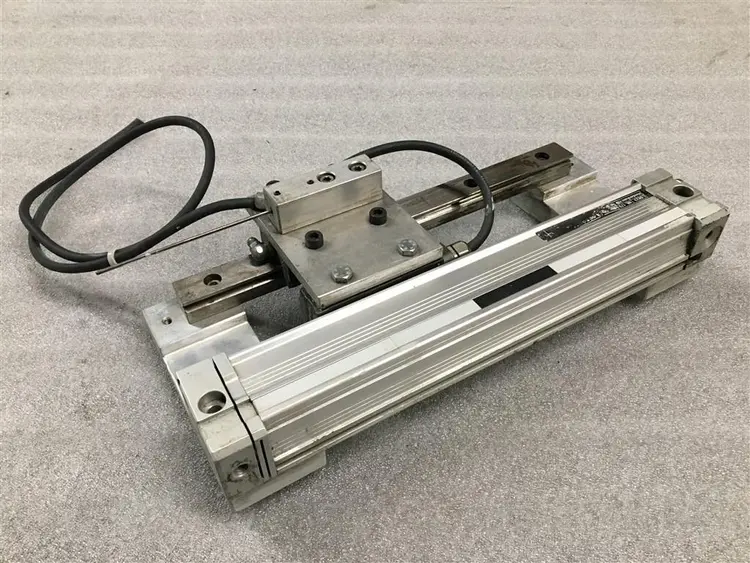 Used HEIDENHAIN RULER LS 623 ML 170 MM 336974-4H Misc Electrical & Power Parts BE | Apt International N.V #363229