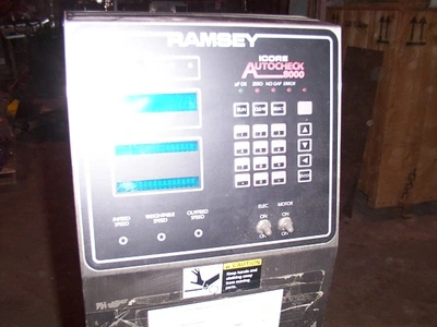 Used _UNKNOWN_ _UNKNOWN_ Checkweighers - Belt Minnesota US | A&I Equipment #1317710