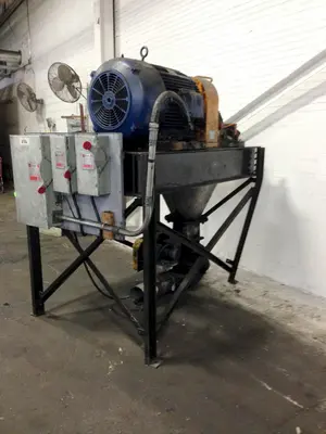USED PULVA MODEL-D - TYPE FS
