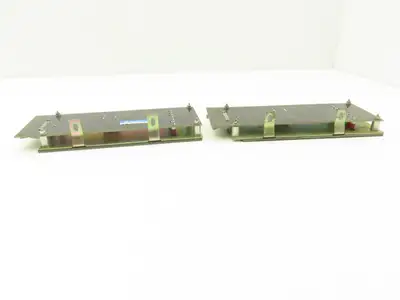 Westinghouse 5880C13H01 Accutrol 300 LED Display Board Lot of 2