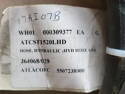 NEW ATLAS COPCO 5507238000