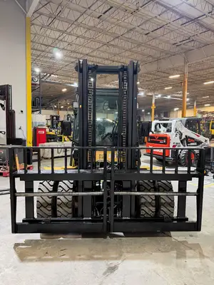Used 2019 Caterpillar DP50N1 Internal Combustion Forklifts: Pneumatic Tire New York US | United Lift #1446686