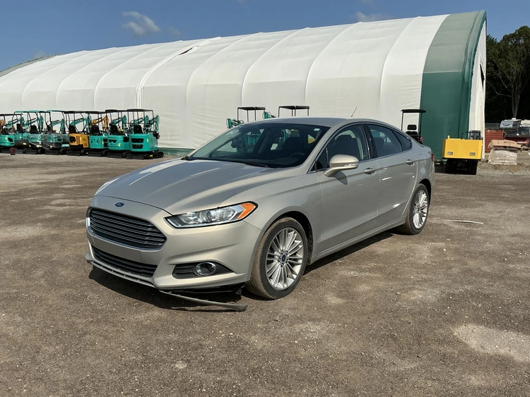 Used 2016 FORD FUSION Cars Michigan US | Miedema Asset Management Group #1313924