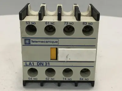 USED TELEMECANIQUE LA1DN31
