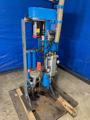 SEALANT EQUIPMENT & ENGINEERING Dispensing Pump Sealant Pump | K.B. Industries LLC (1)