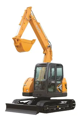 KATO HD308 Excavators | Mid South Machinery (2)