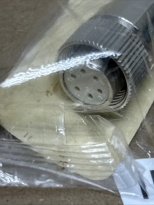 (3) NEW RO3PB6F Circular Connector Plugs Fast Shipping!+ Warranty
