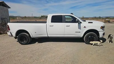 Used 2021 RAM 3500 LARAMIE Pickup Trucks California US | Ben Kaplan Equipment #1385669