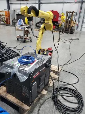 USED 2013 FANUC ARCMATE 100IC/6L