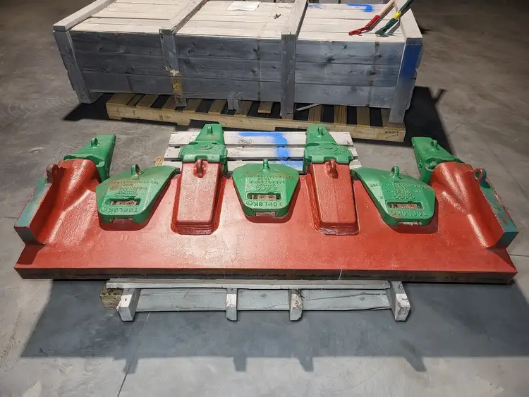 Used ESCO 65SV2 Excavators British Columbia CA | Lenmark #281942