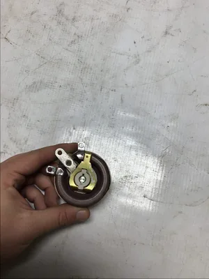 OHMITE RJS20K 0.050 MAX AMPZ