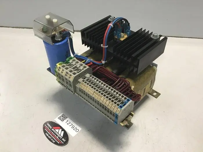 Used MICHAEL RIEDEL RDRKL 20 S-K Transformers Michigan US | Ideal Machinery #600183