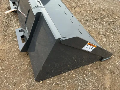 Used WOLVERINE TDB-11-72W 72” SKID STEER TRACK DUTY BUCKET Skid Steer Buckets Michigan US | Miedema Asset Management Group #1325531