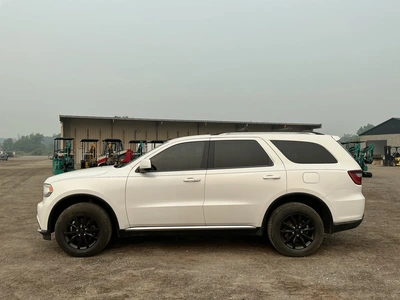 Used 2017 DODGE DURANGO SUVs Michigan US | Miedema Asset Management Group #1312987
