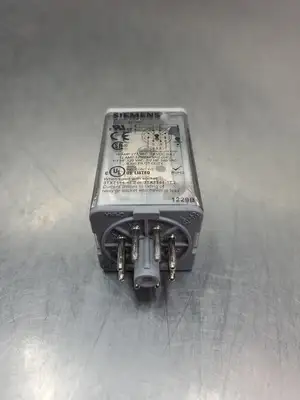USED Siemens 3TX7112-1LF13 120VAC 8-PIN Relay