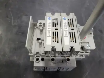USED ALLEN-BRADLEY 194R-C30-1753