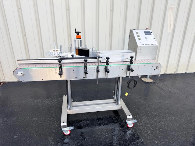 Used _UNKNOWN_ WLA-2 PRO-LABEL Pressure Sensitive Labelers Connecticut US | Litchfield Packaging Machinery #685735