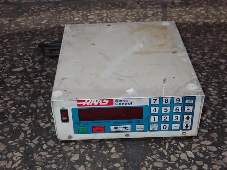 Used 2001 HAAS AUTOMATION INC _UNKNOWN_ Tooling & Accessories (Other) Ohio US | HGR 24 #791916