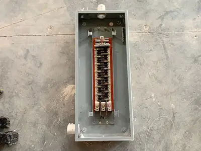 Used SQUARE D QBL-442 Switchgears British Columbia CA | Lenmark #1431057