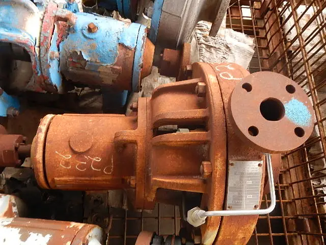 USED DURCO MKII