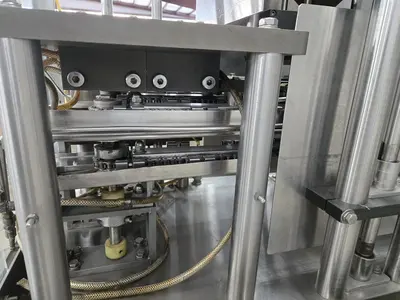 USED 1900 NIMCO 550 QL