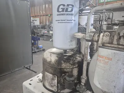 USED 2001 GARDNER-DENVER EBE99M